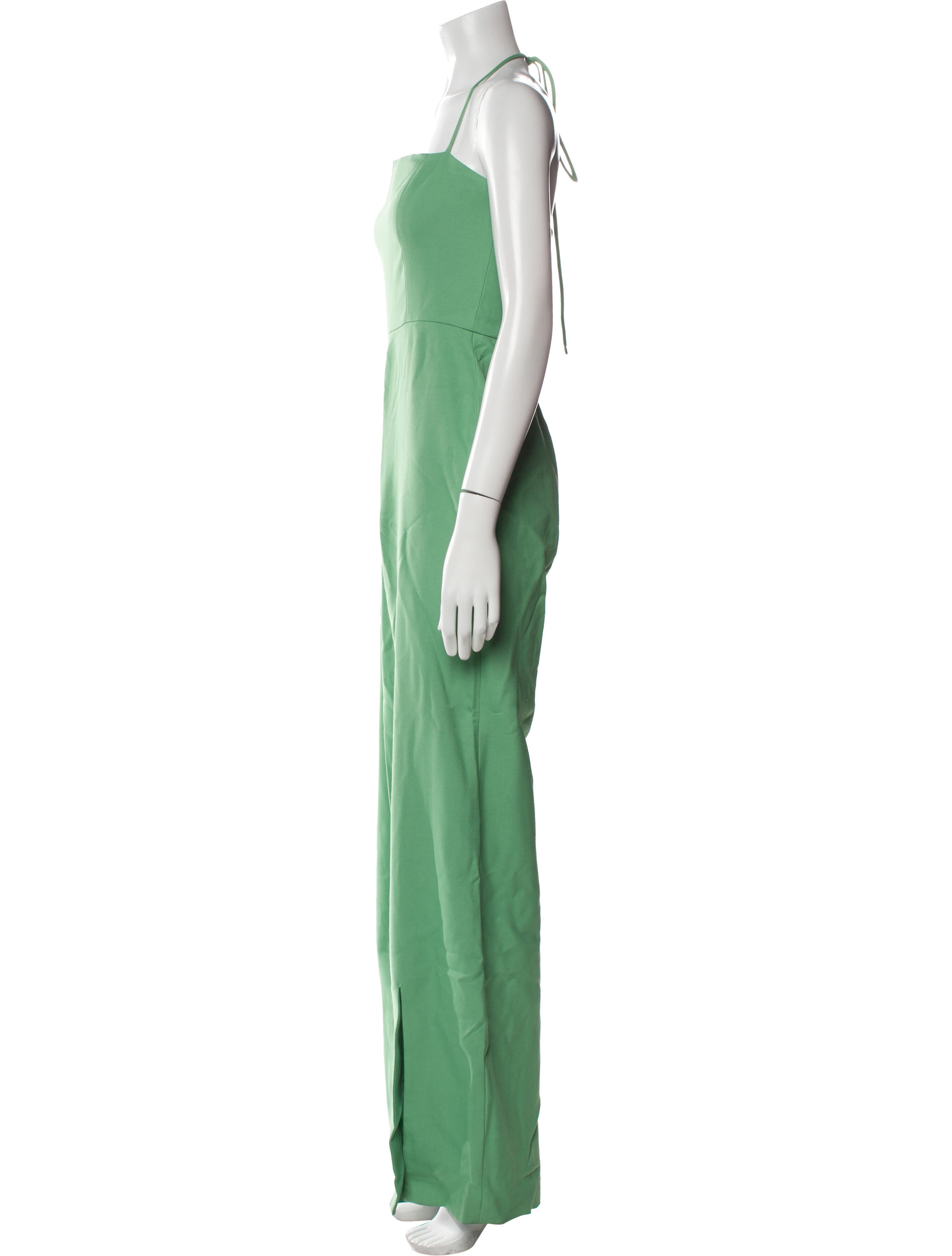 Alexis Square Neckline Jumpsuit