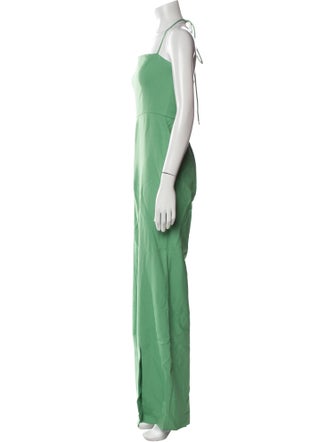 Alexis Square Neckline Jumpsuit