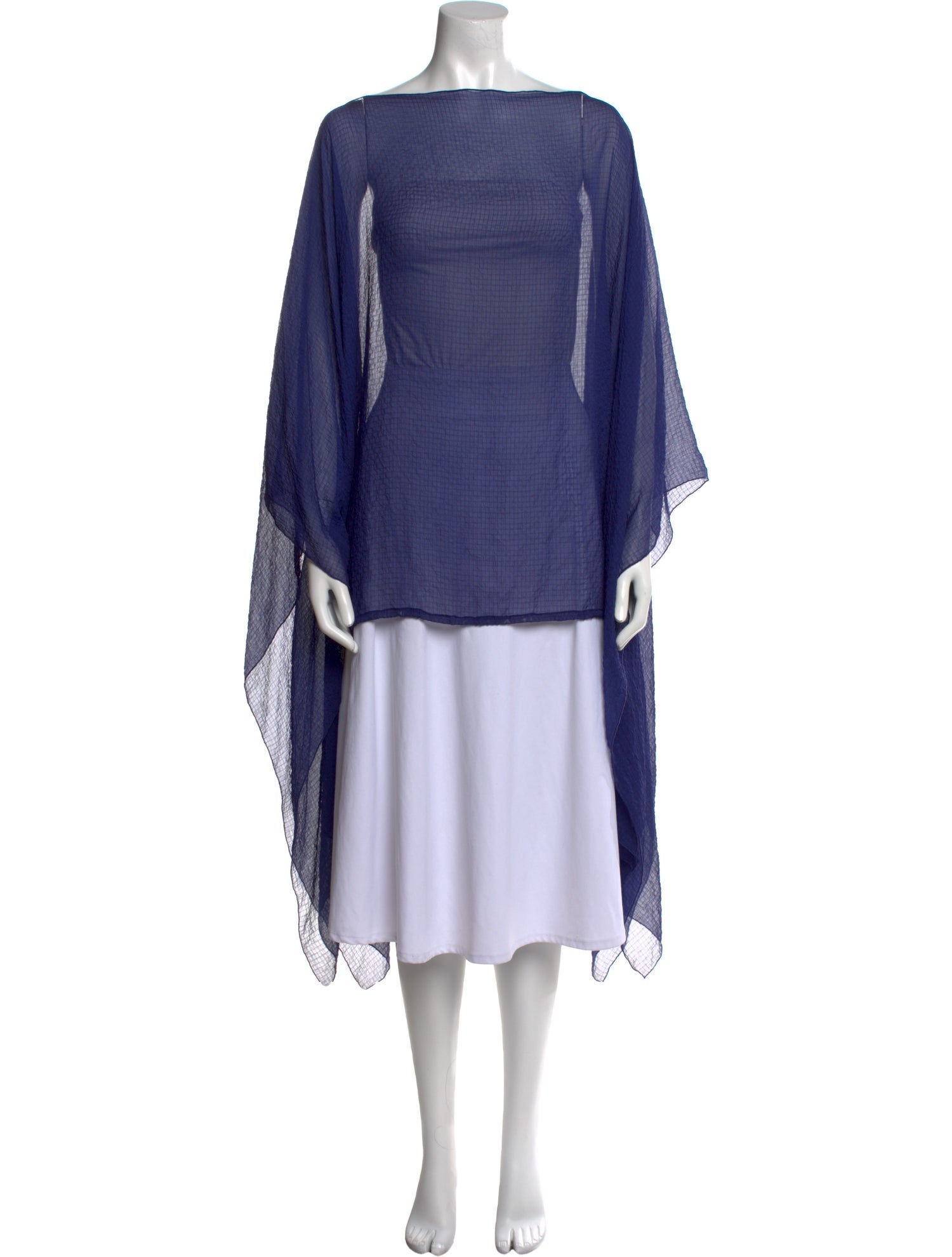 Alexis Striped Bateau Neckline Sweater w/ Tags