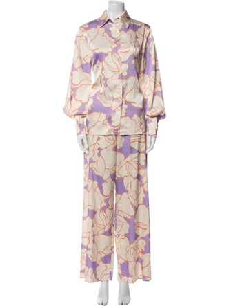 Alexis Printed Pant Set