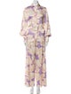Alexis Printed Pant Set