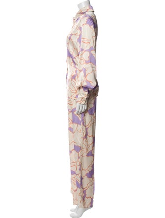 Alexis Printed Pant Set