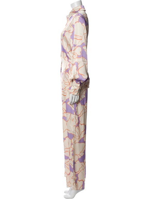 Alexis Printed Pant Set