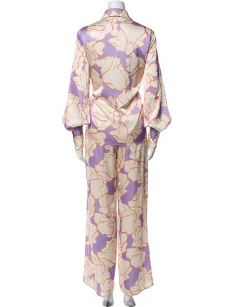 Alexis Printed Pant Set