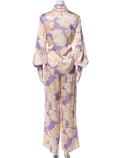 Alexis Printed Pant Set