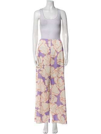 Alexis Printed Pant Set