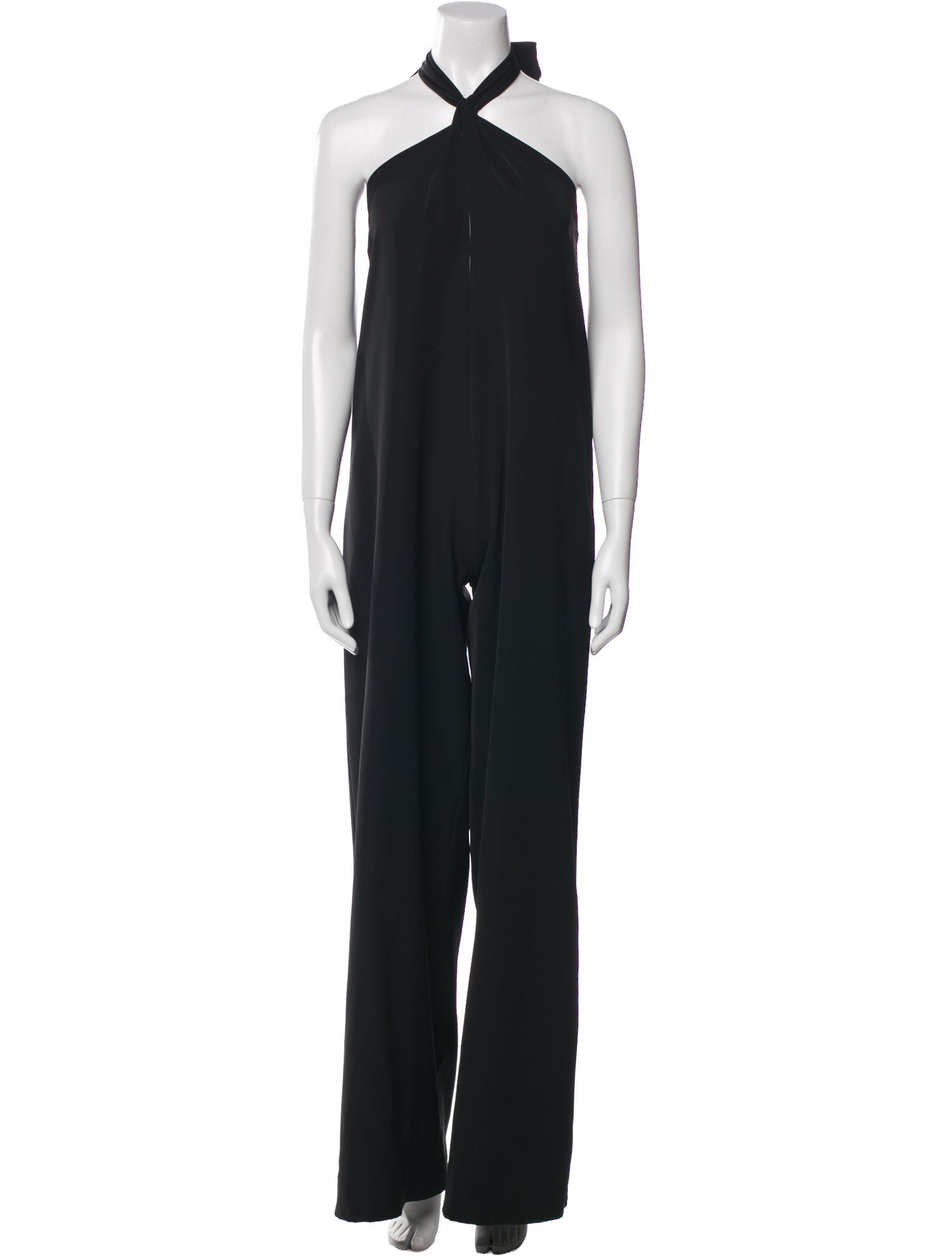 パンツ COMME des GARCONS 19AW Black Junmpsuit Comme des Garcons Jumpsuit - Black | Garmentory