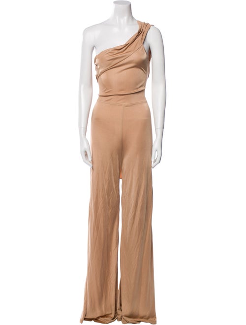 Alexis One-Shoulder Jumpsuit