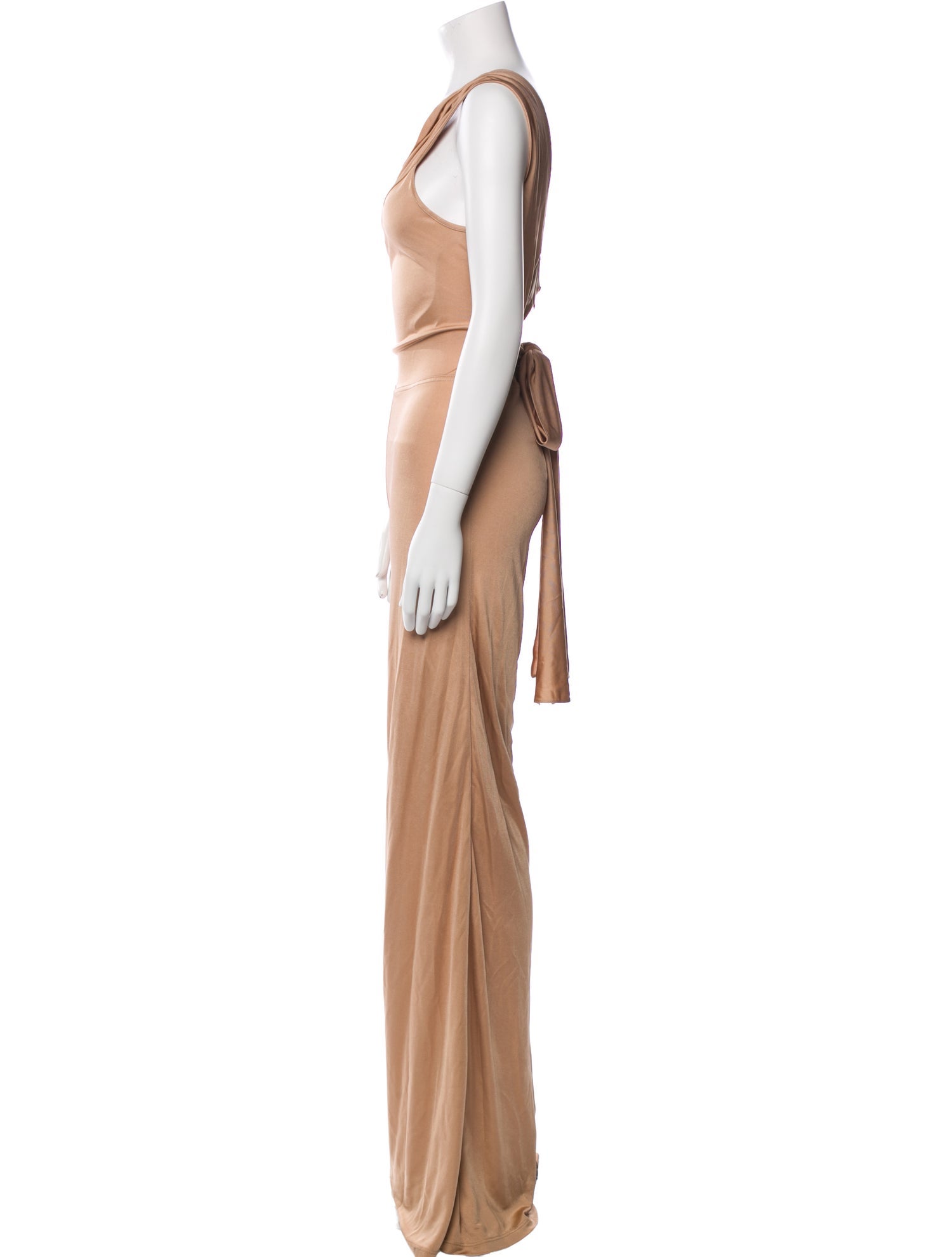 Alexis One-Shoulder Jumpsuit
