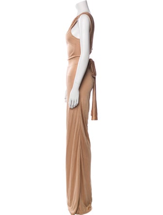 Alexis One-Shoulder Jumpsuit