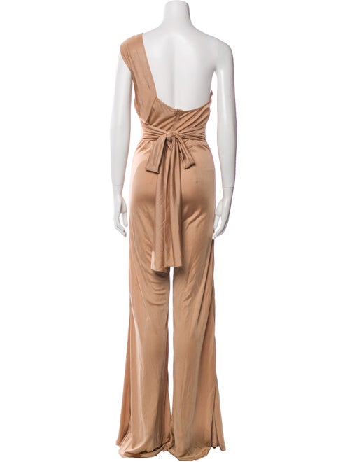 Alexis One-Shoulder Jumpsuit