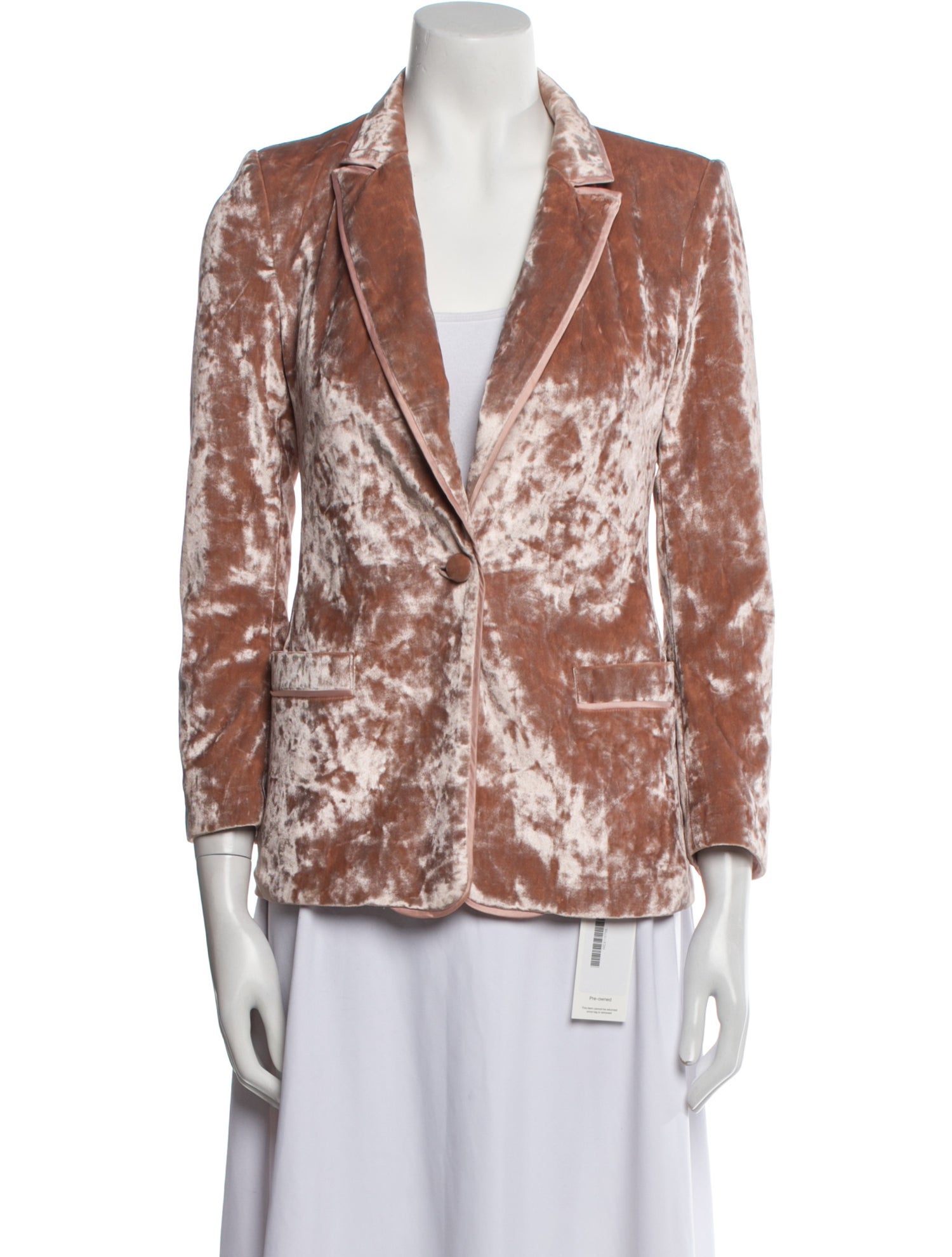 Alexis Printed Blazer