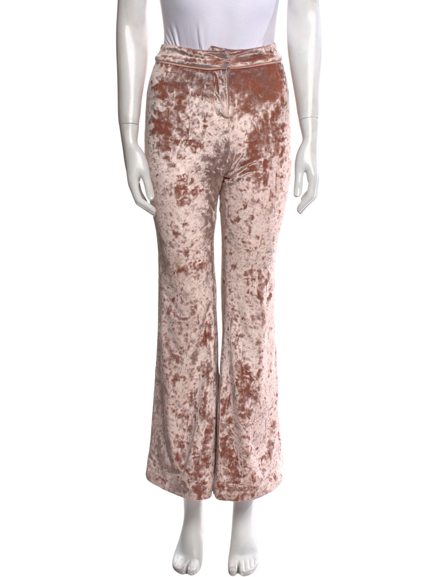 Alexis Tie-Dye Print Wide Leg Pants