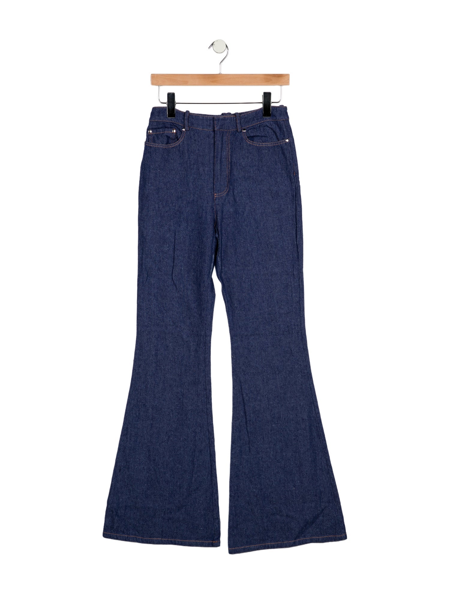 Alexis High-Rise Wide Leg Jeans