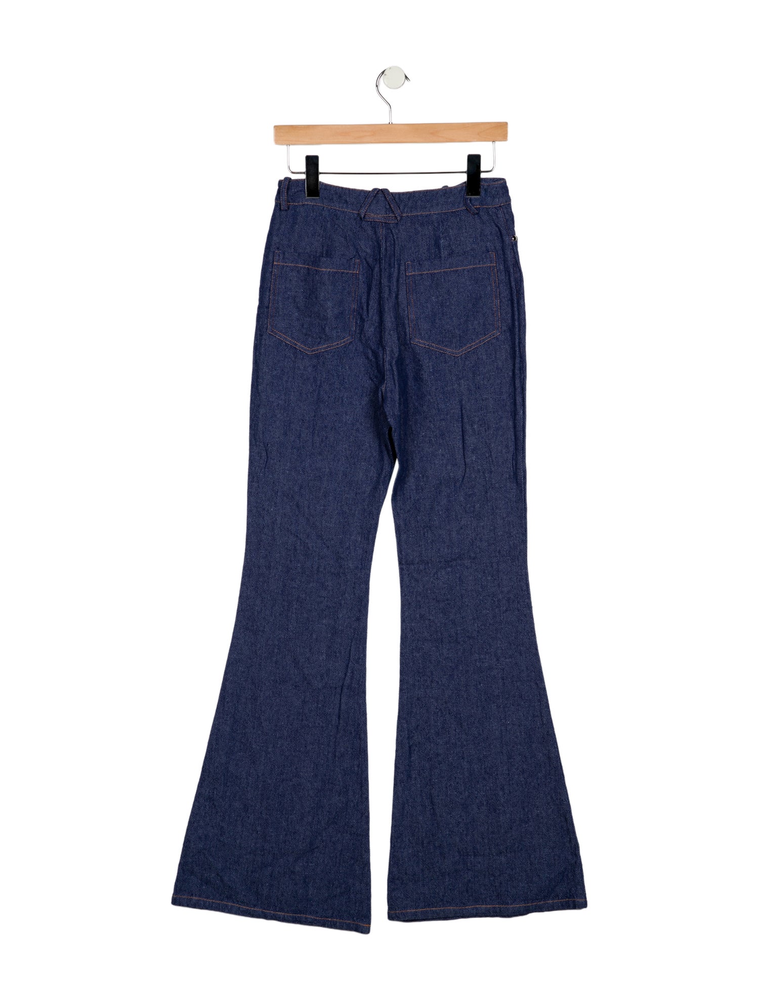 Alexis High-Rise Wide Leg Jeans