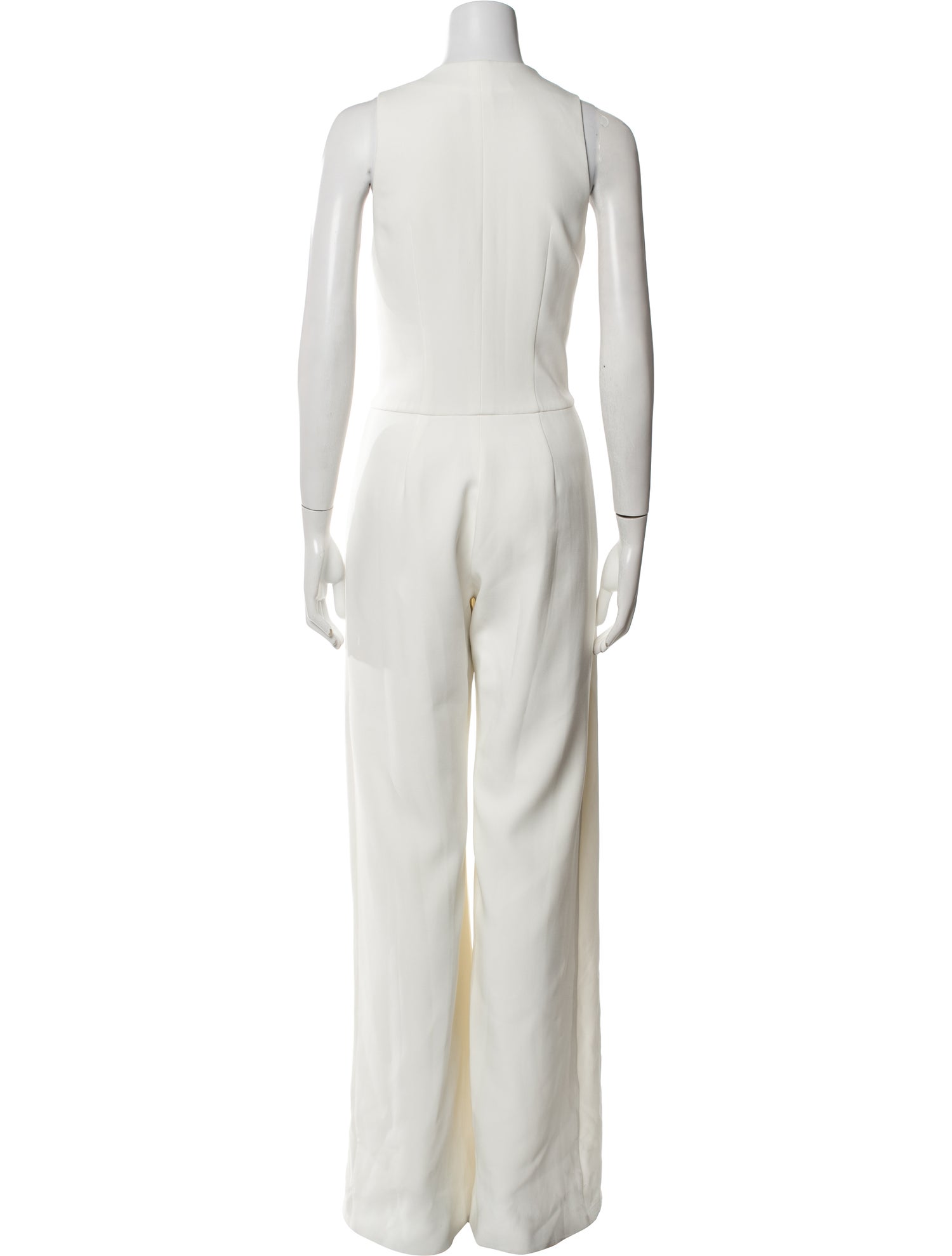 Alexis V-Neck Jumpsuit