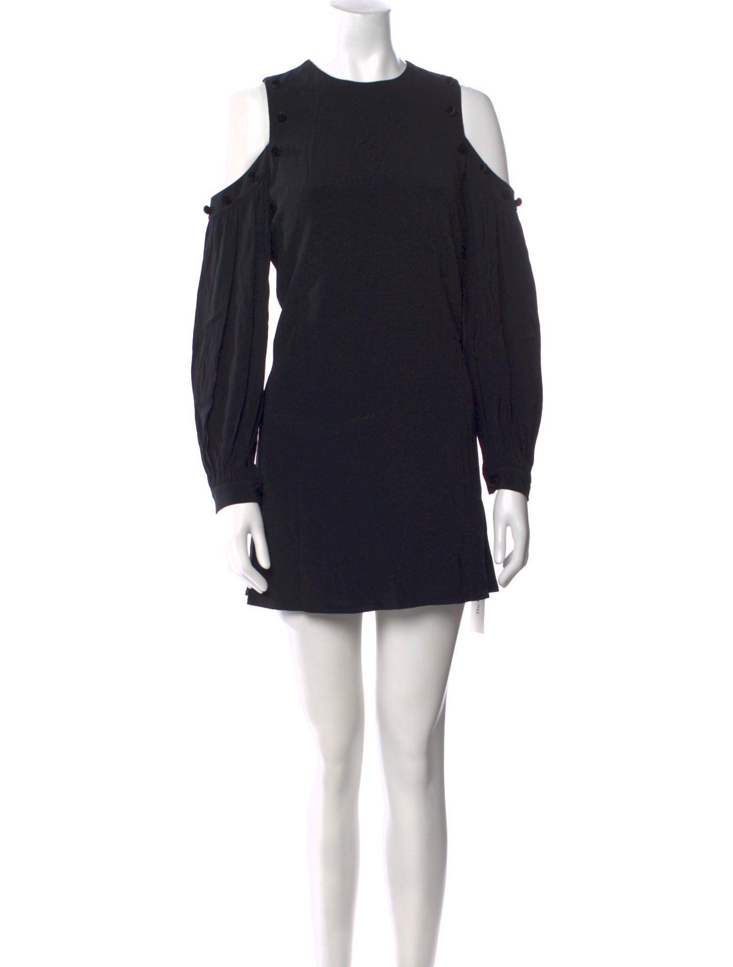 Alexis Crew Neck Mini Dress