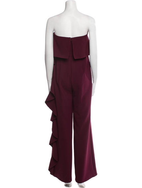 Alexis Strapless Jumpsuit