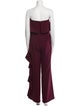 Alexis Strapless Jumpsuit