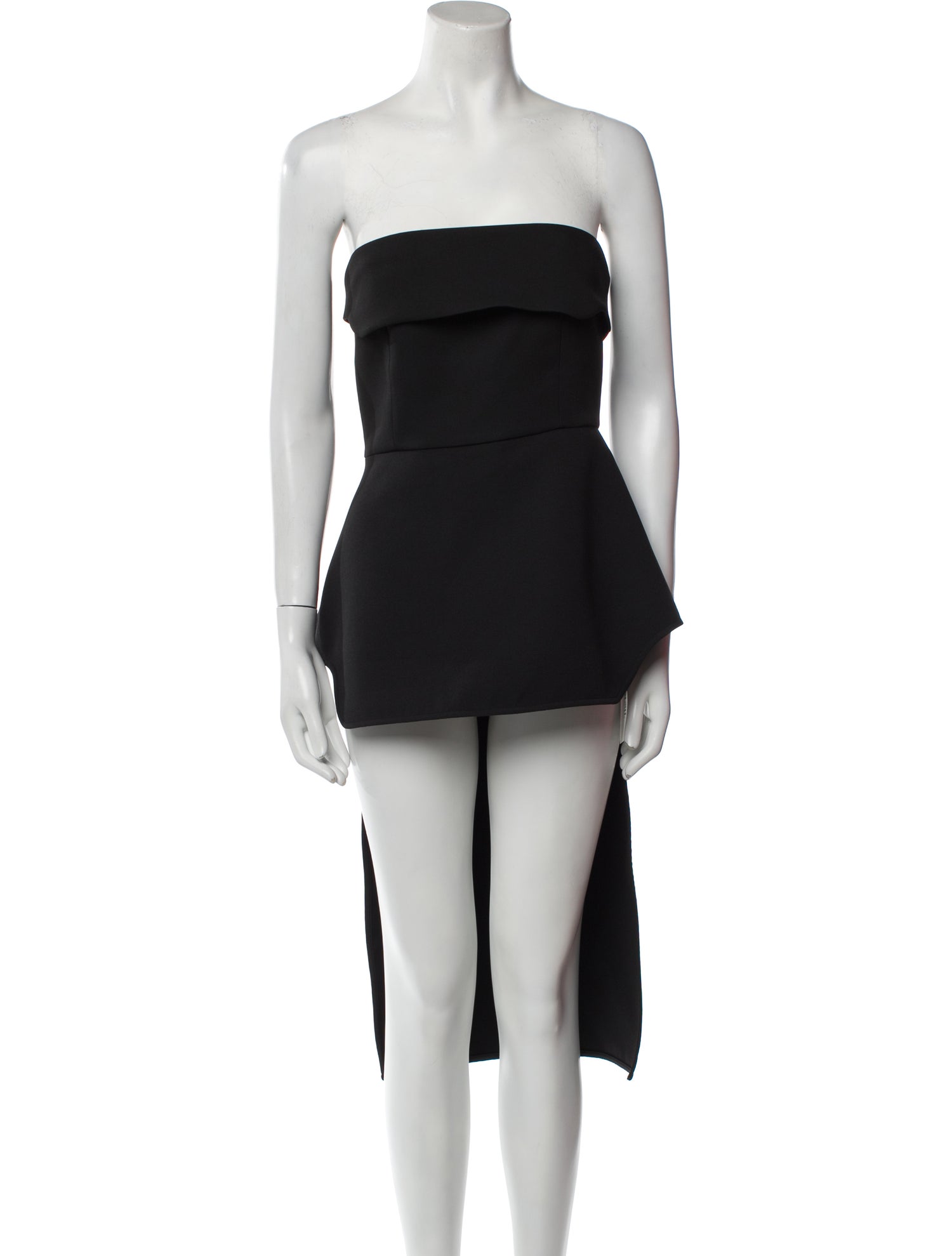 Alexis Strapless Tunic