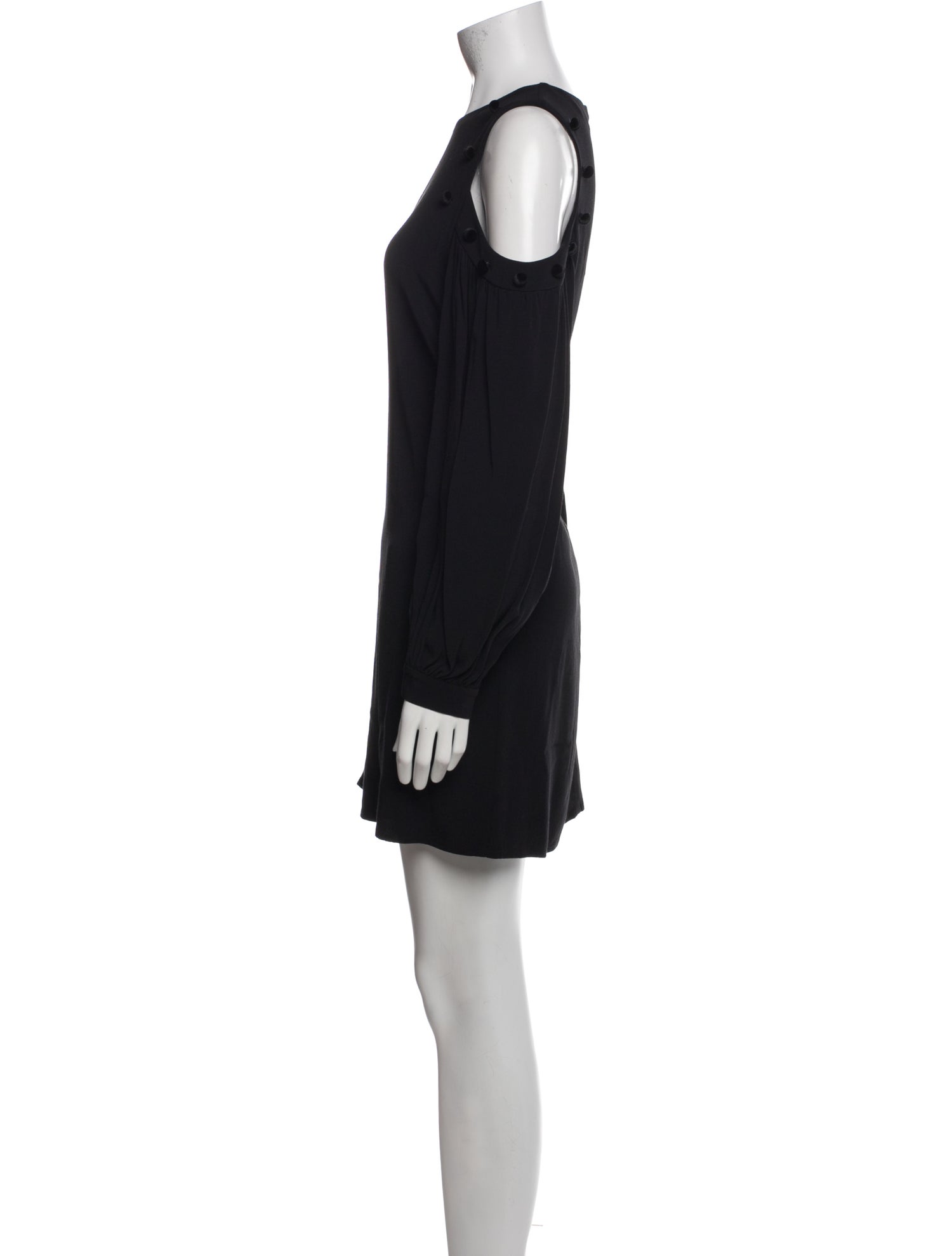 Alexis Crew Neck Mini Dress