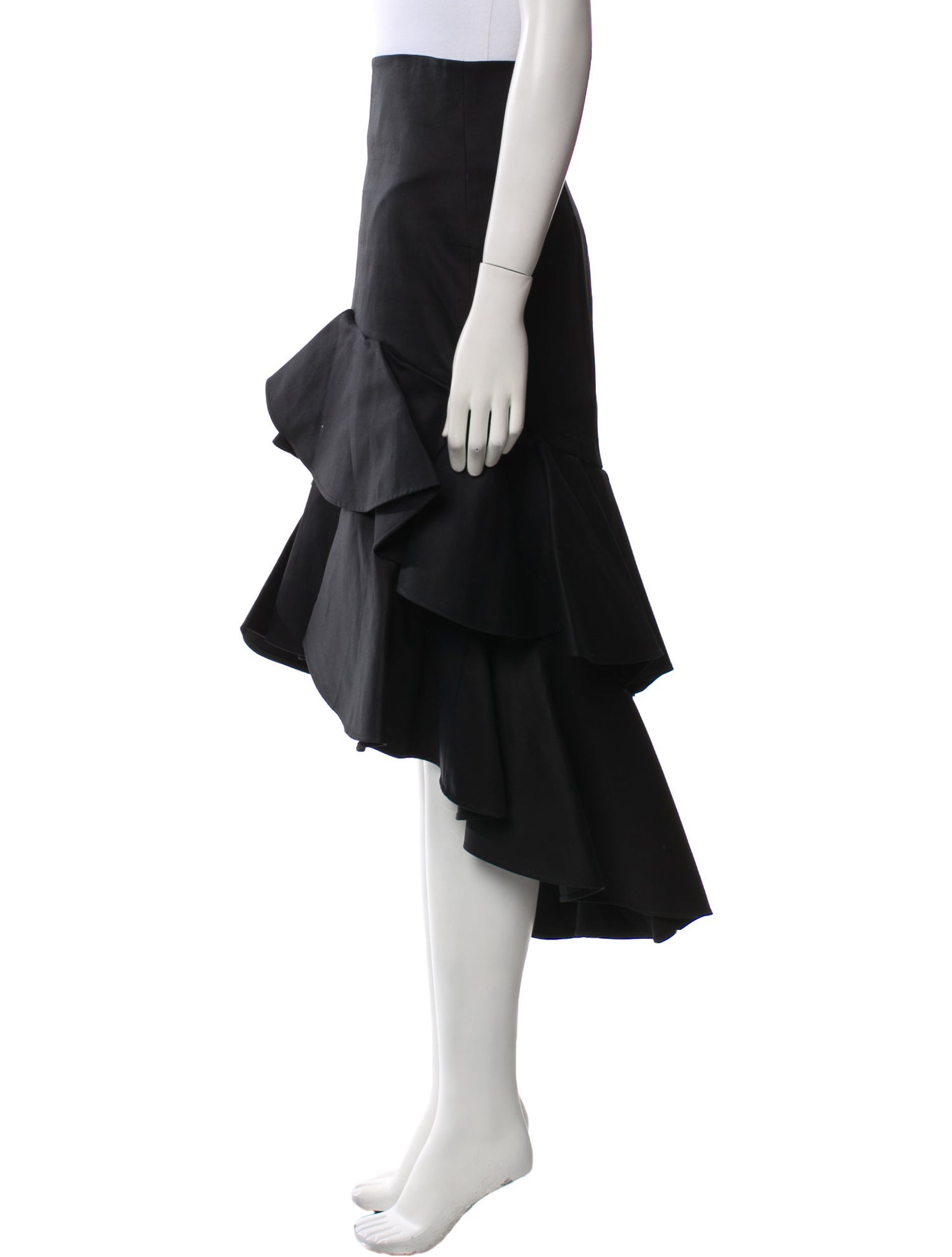 Alexis Midi Length Skirt