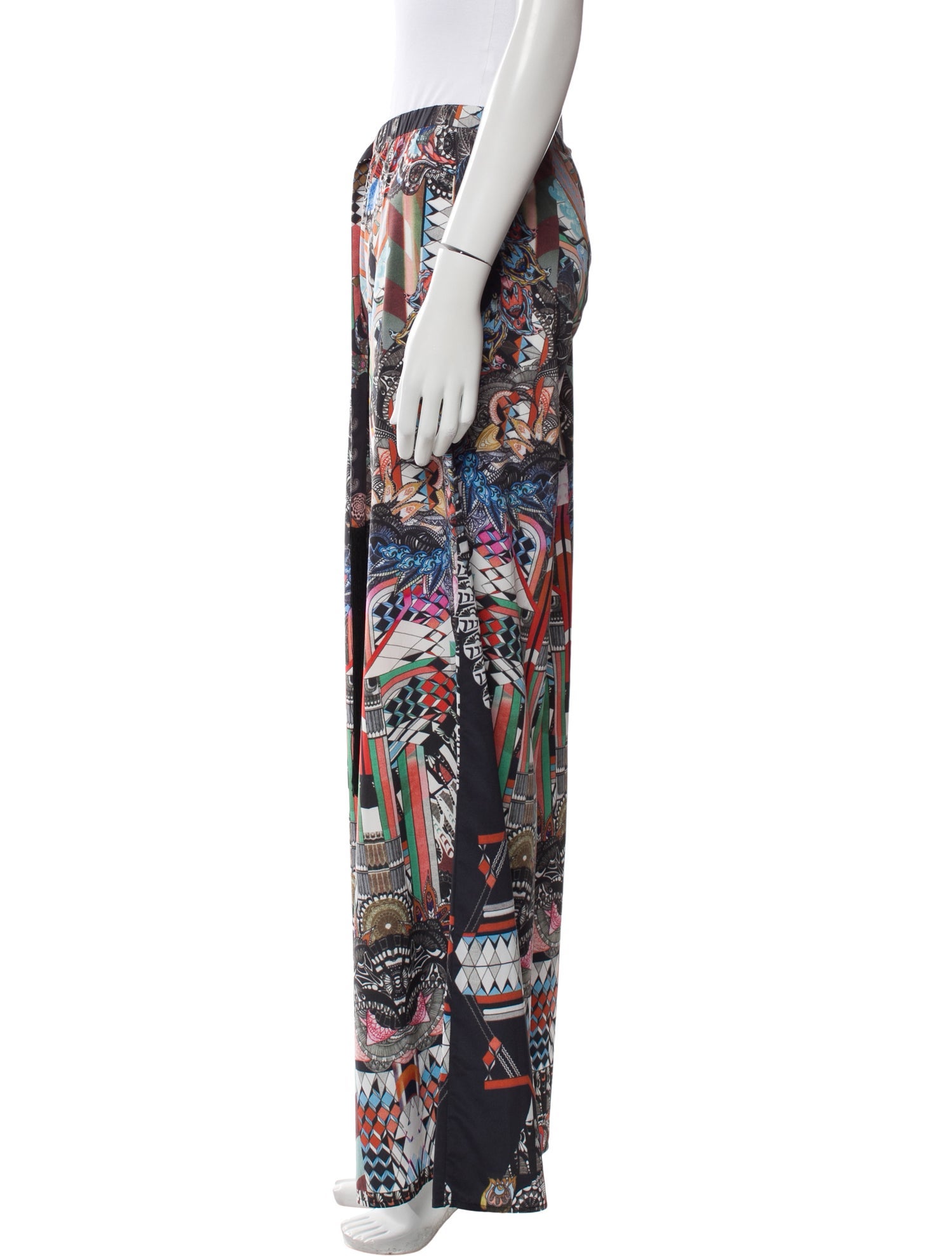 Alexis Printed Pajamas