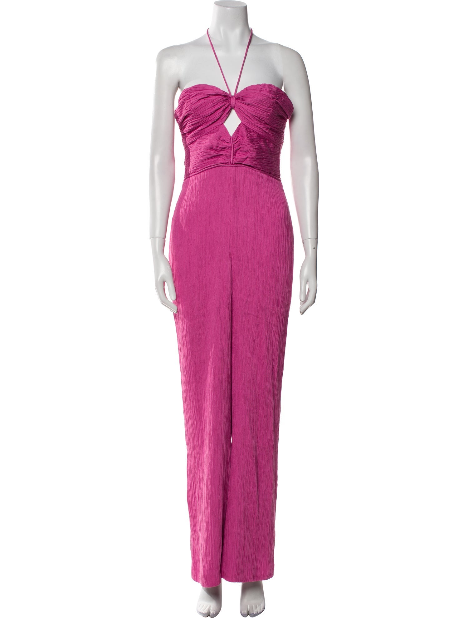 Alexis Halterneck Jumpsuit w/ Tags