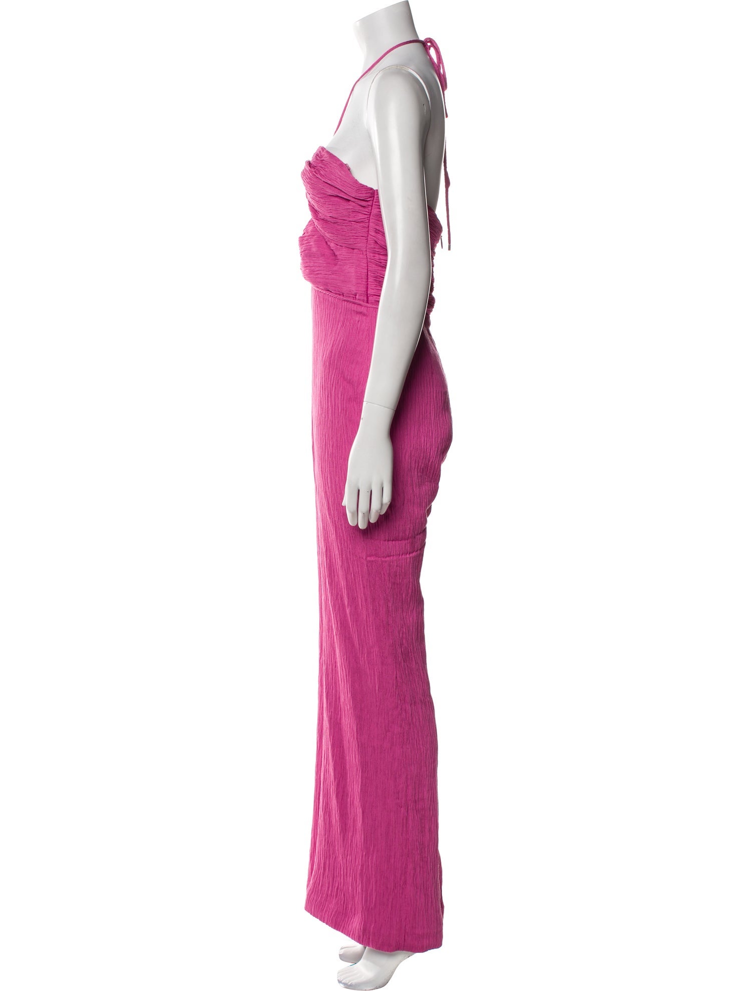 Alexis Halterneck Jumpsuit w/ Tags