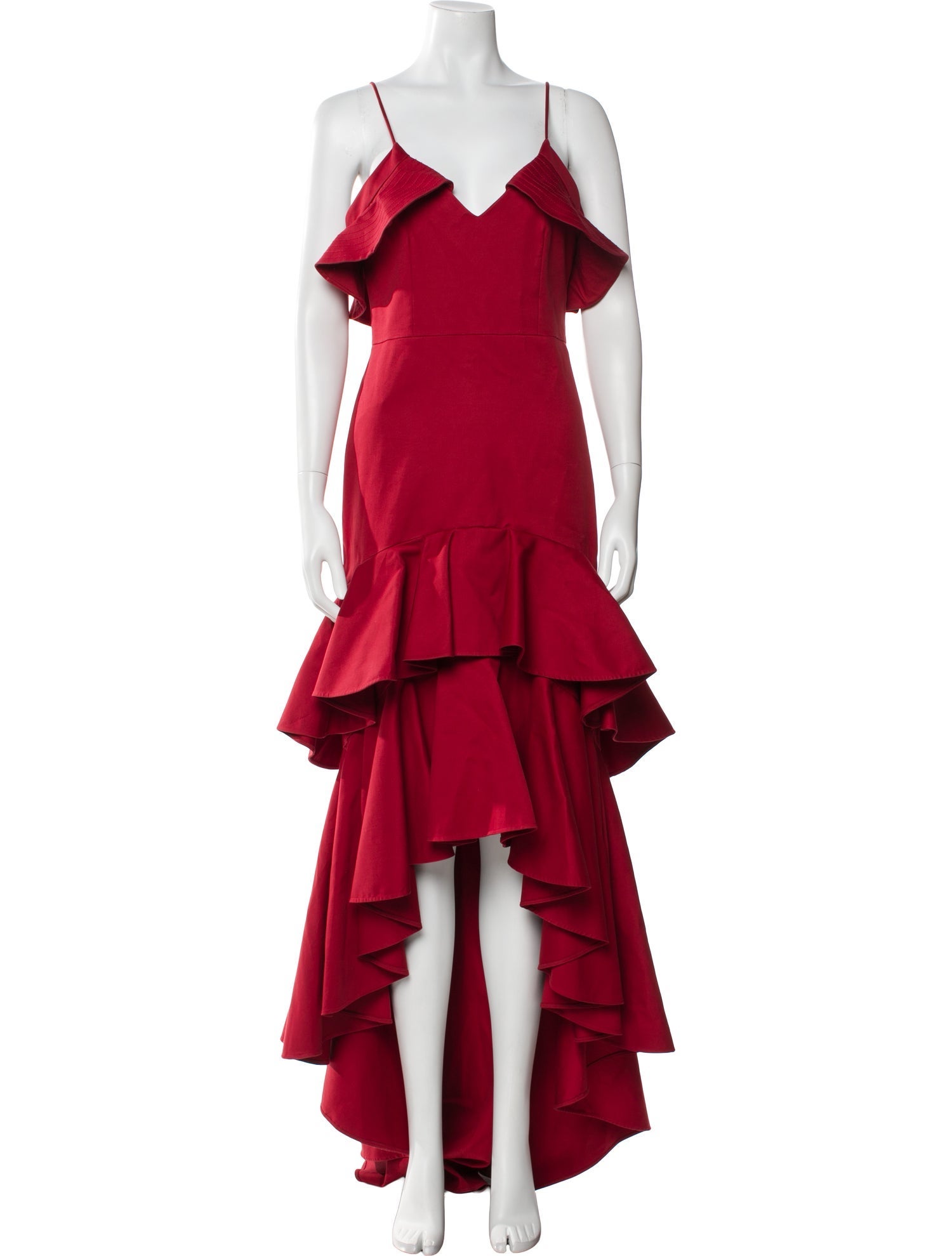 Alexis Off-The-Shoulder Long Dress