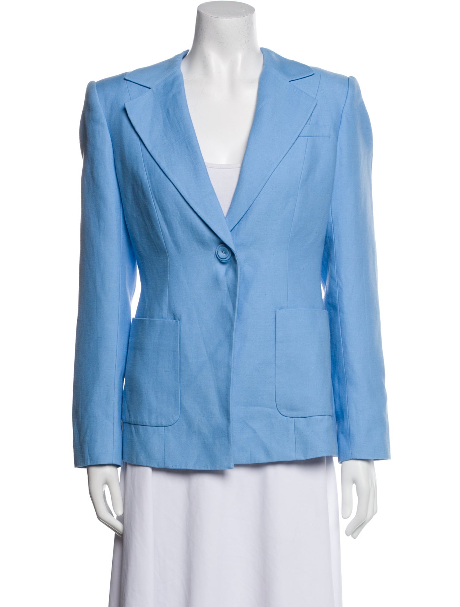 Alexis Virgin Wool Blazer