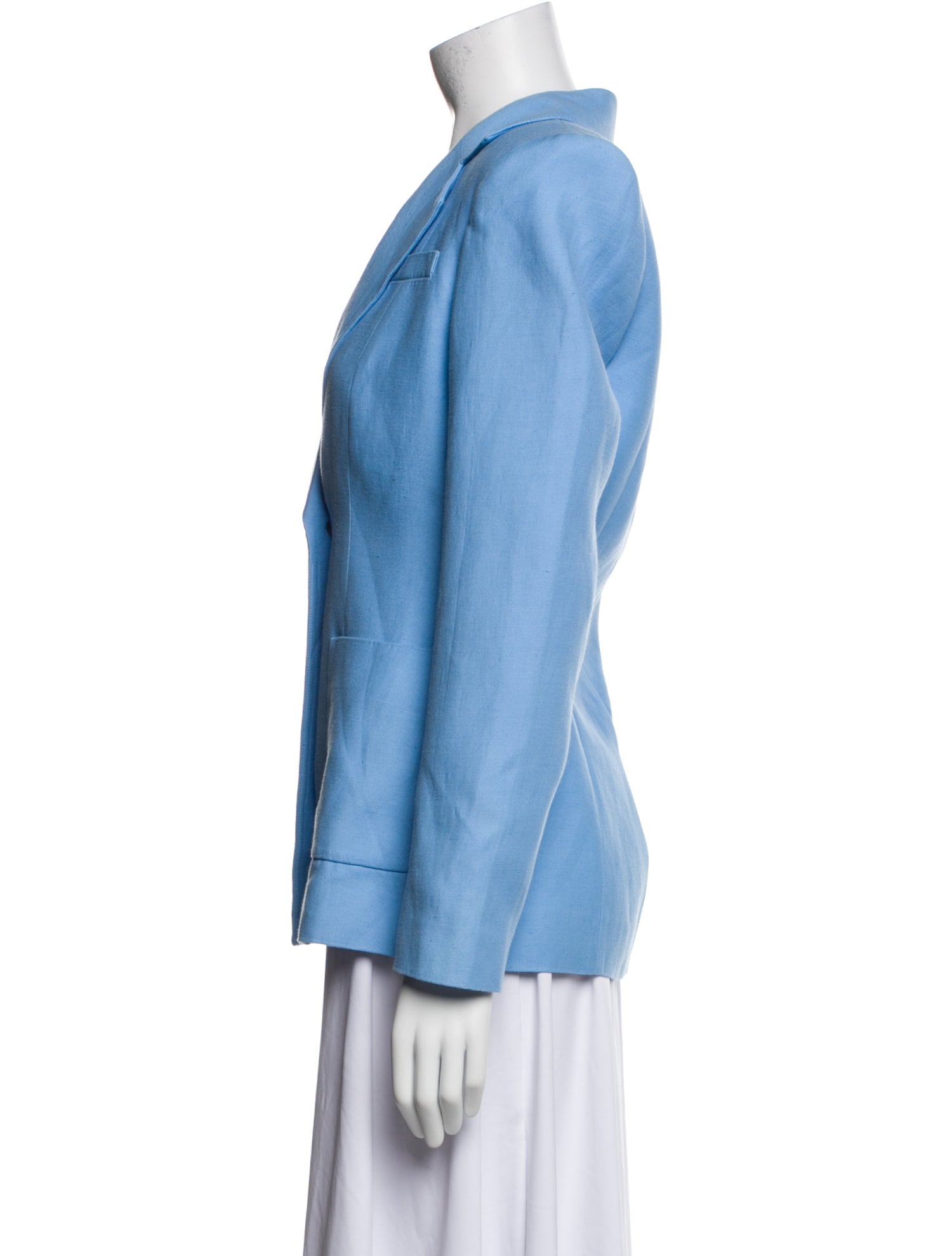 Alexis Virgin Wool Blazer