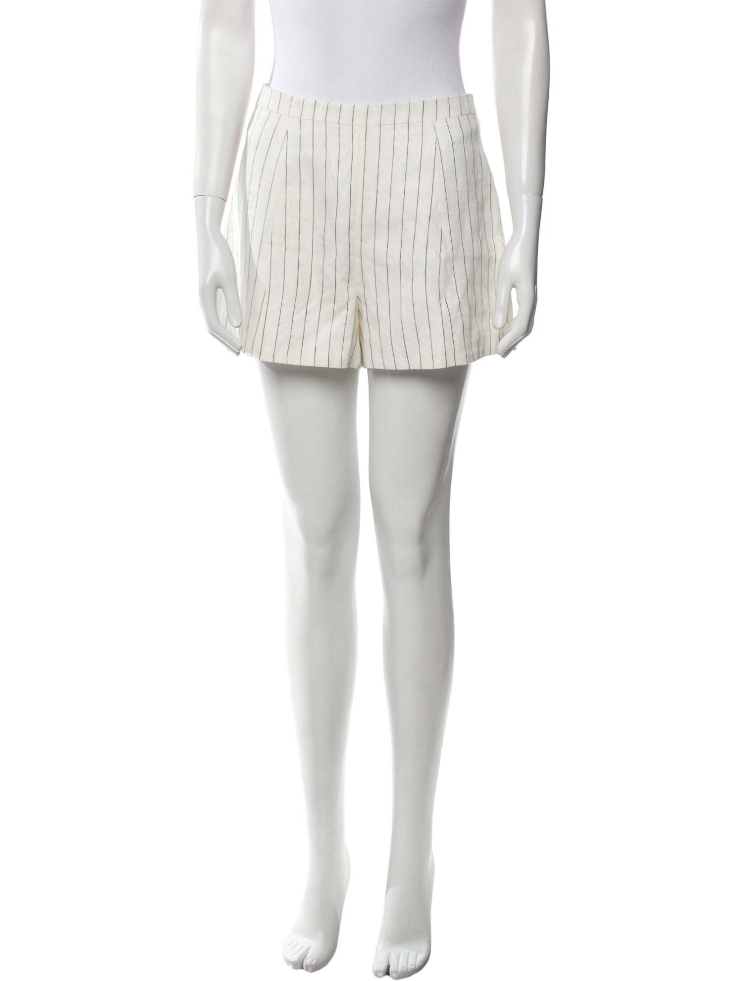 Alexis Linen Mini Shorts