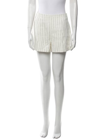 Alexis Linen Mini Shorts