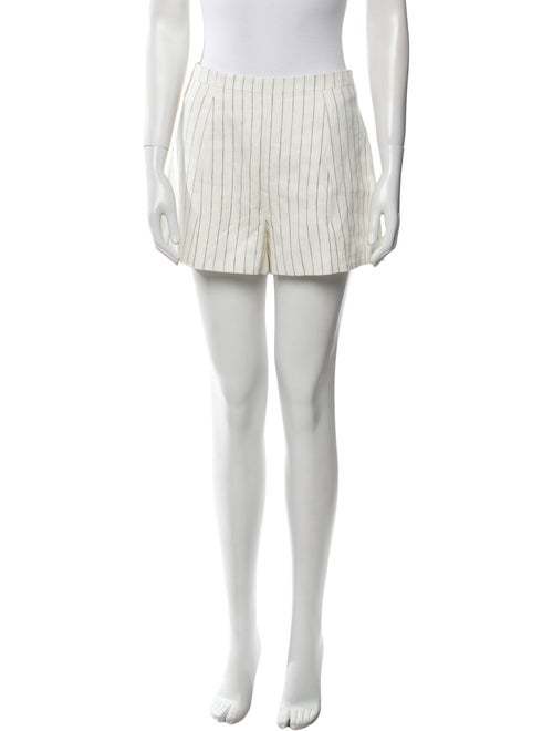 Alexis Linen Mini Shorts