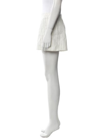 Alexis Linen Mini Shorts