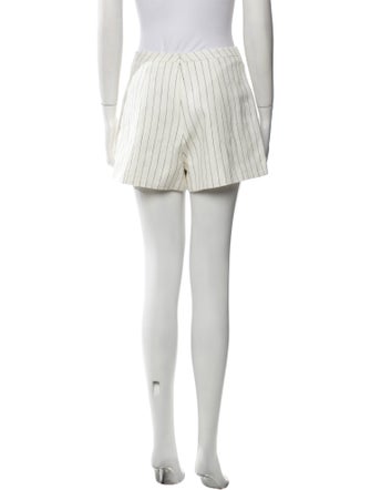 Alexis Linen Mini Shorts