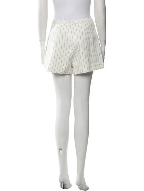 Alexis Linen Mini Shorts