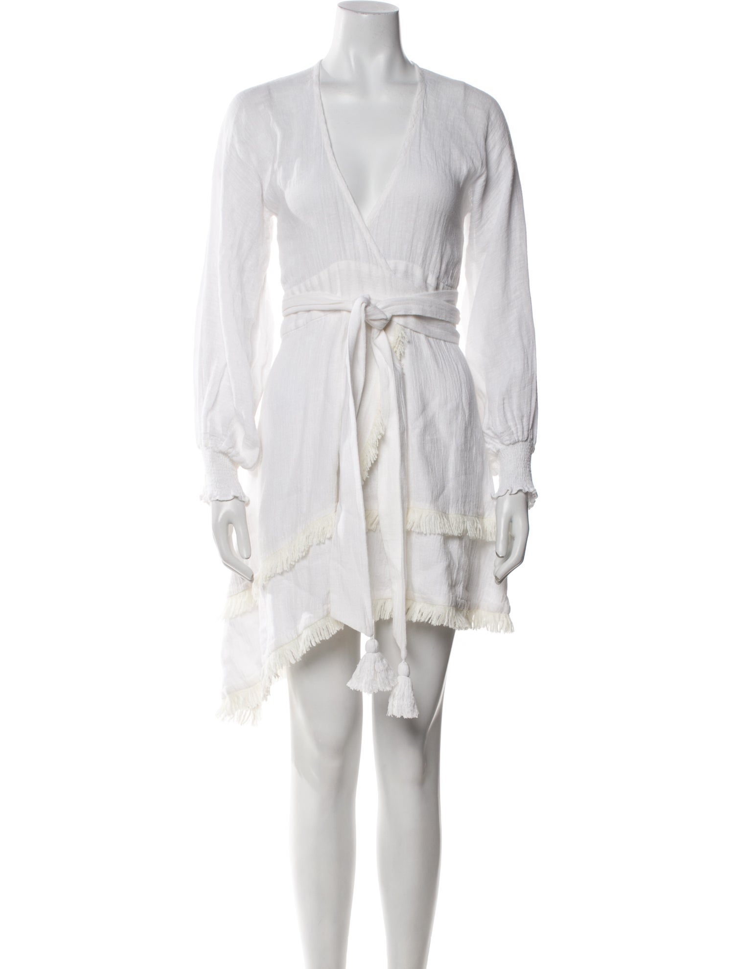 Alexis Linen Mini Dress