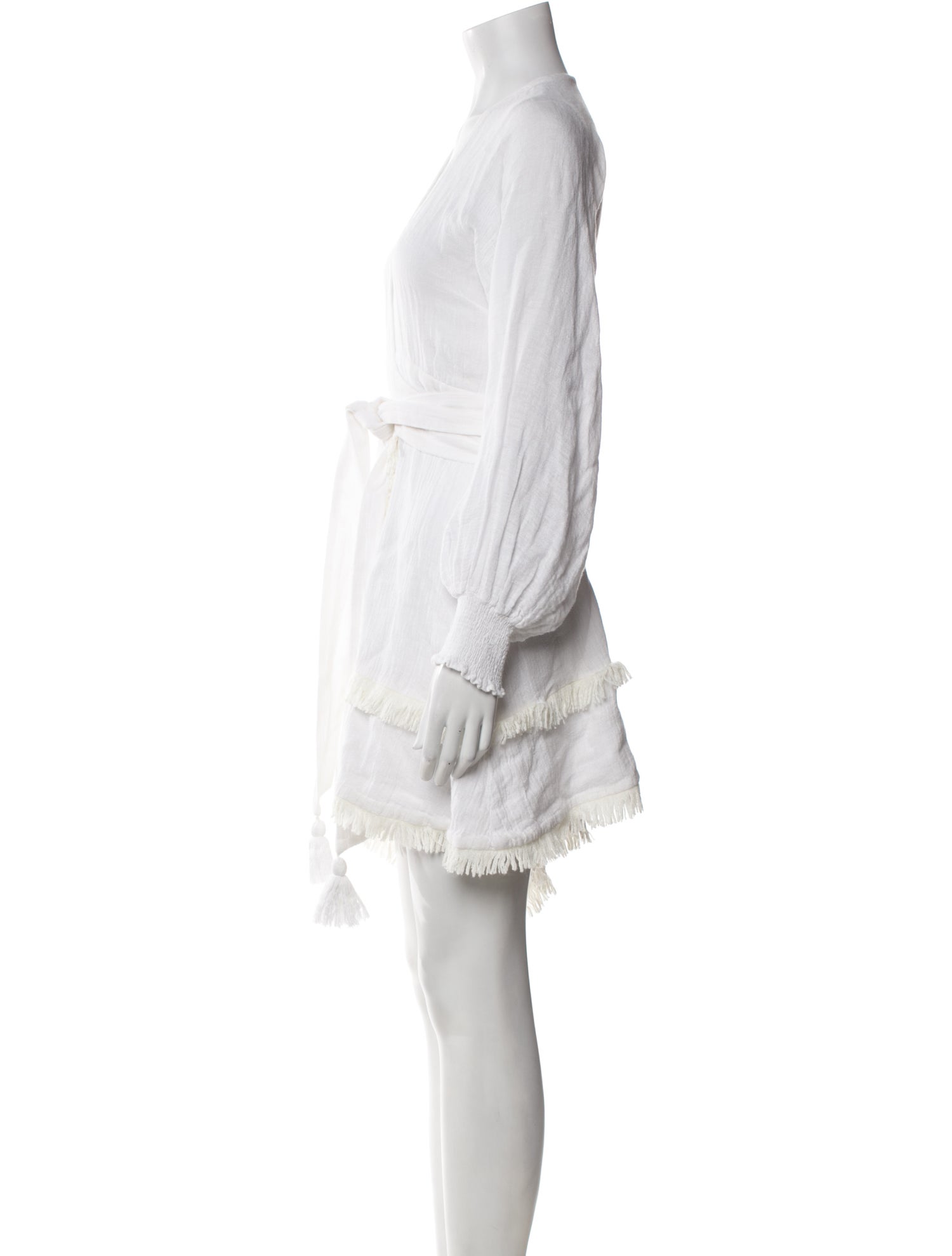 Alexis Linen Mini Dress