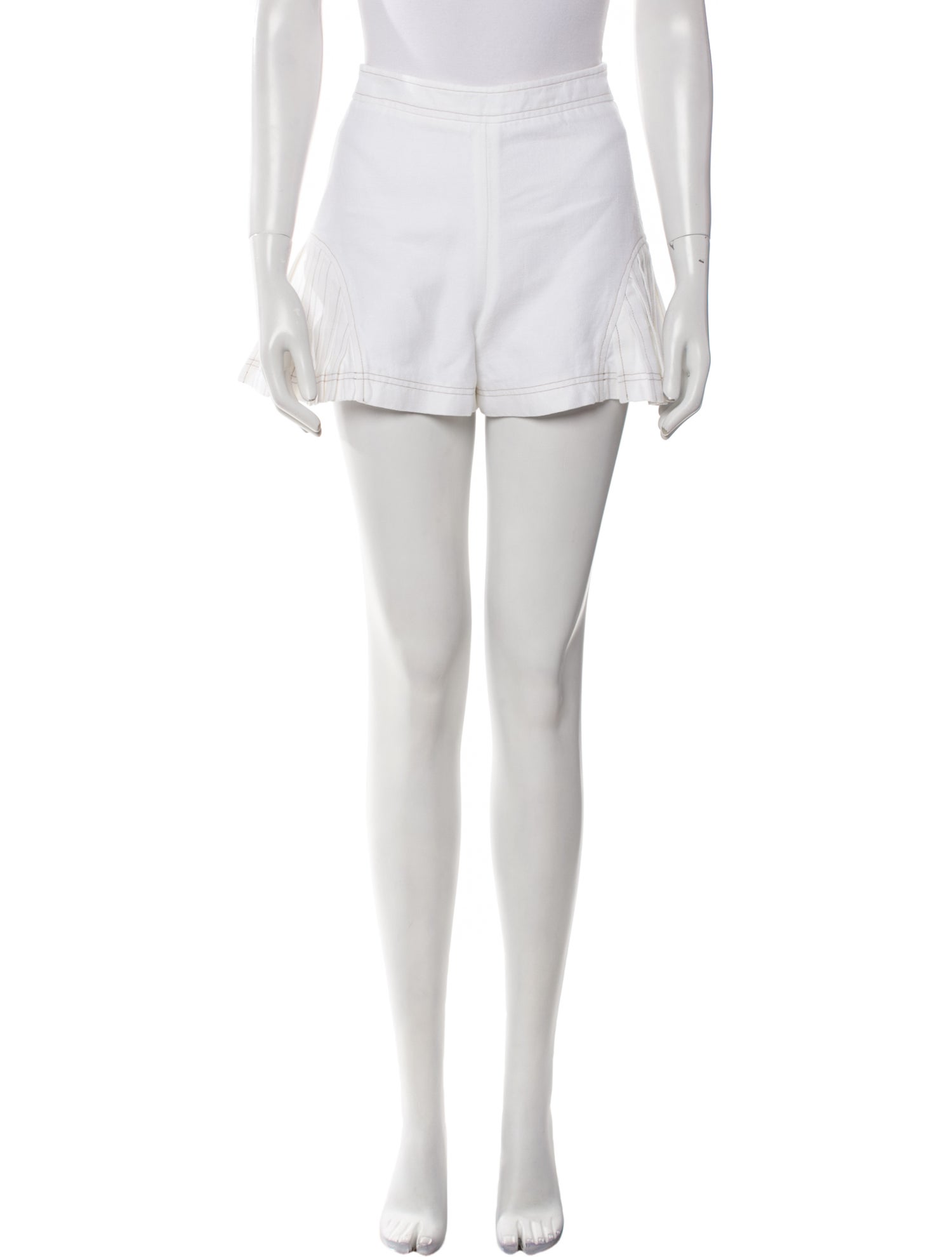 Alexis Linen Mini Shorts