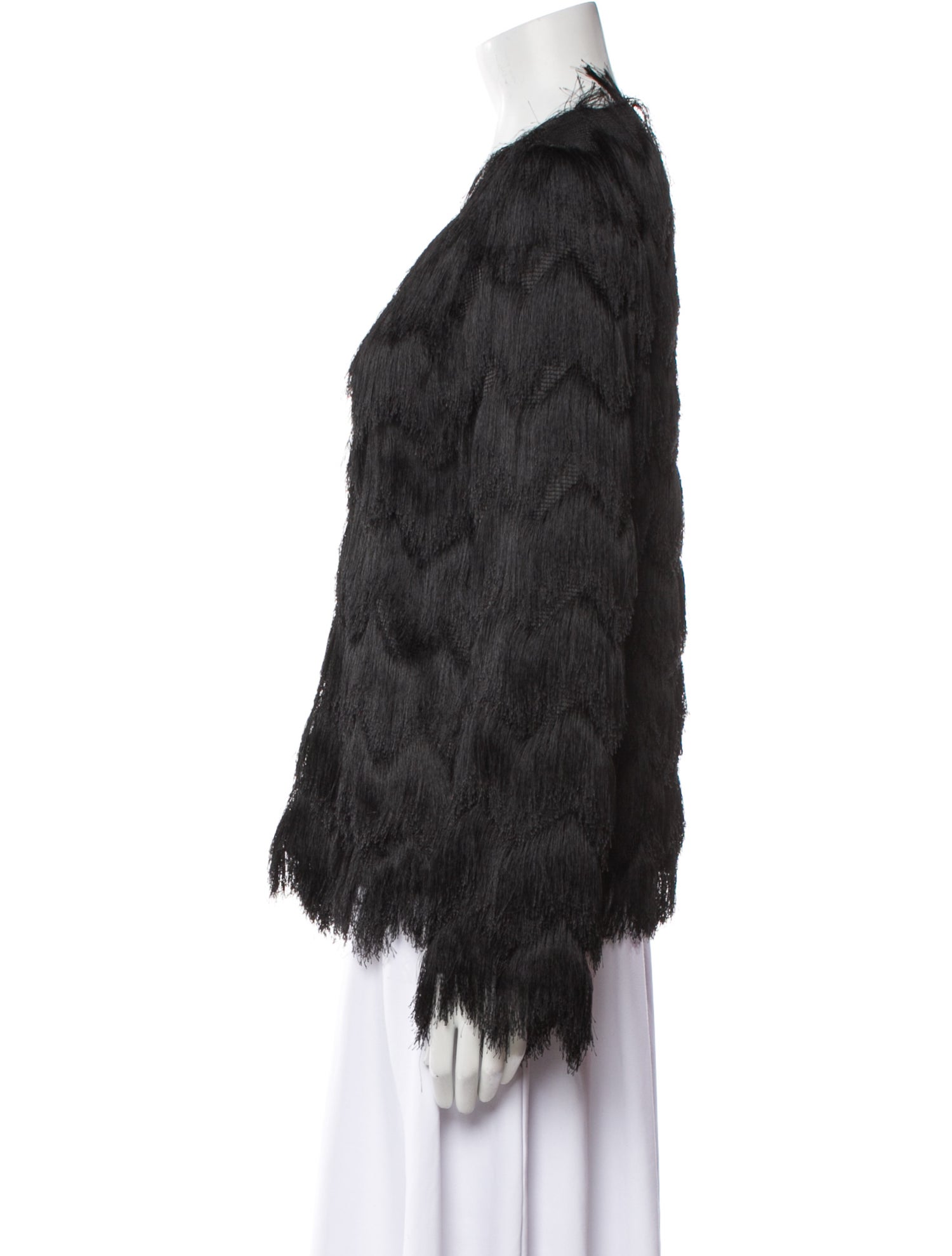 Alexis Faux Fur Jacket