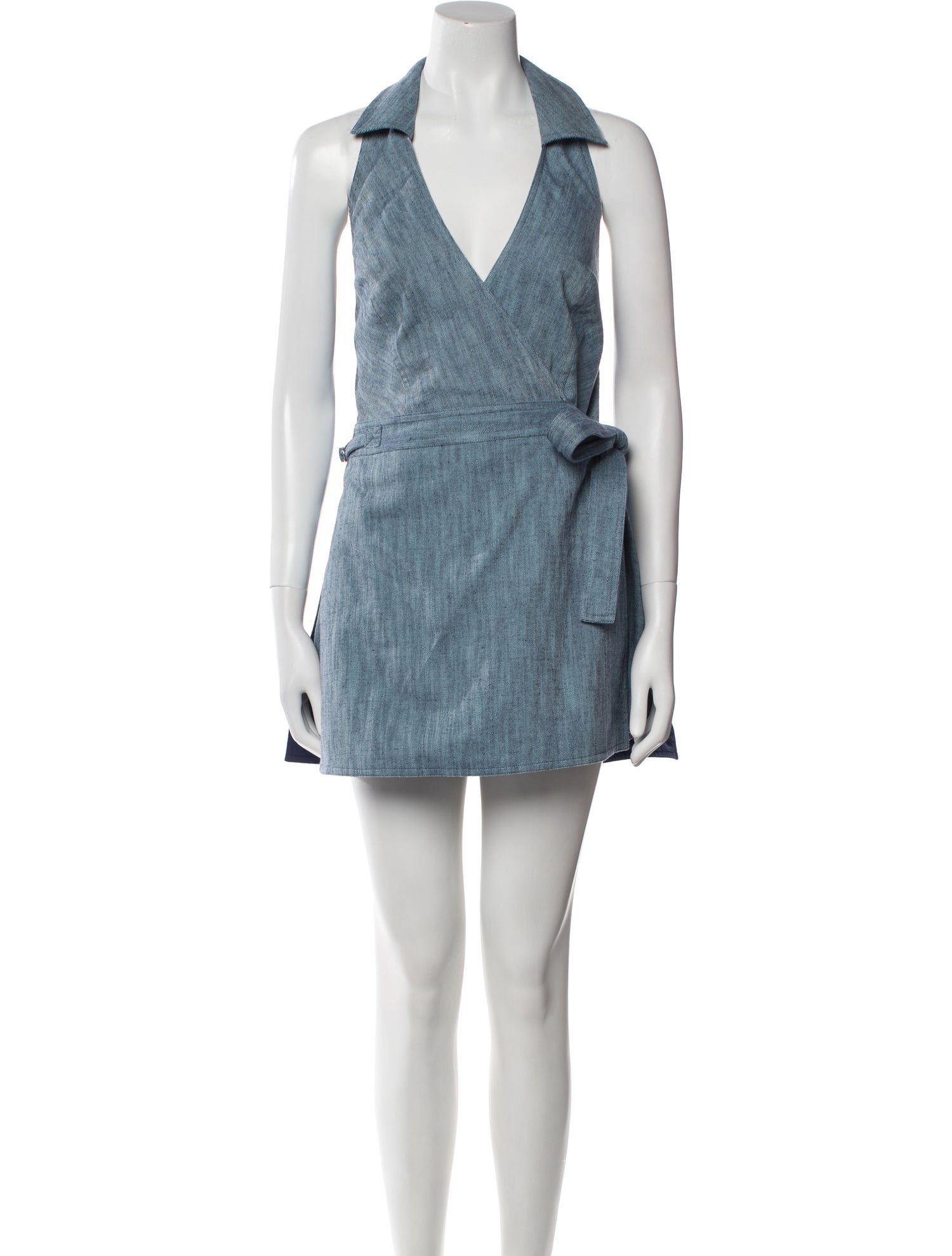 Alexis Halterneck Romper