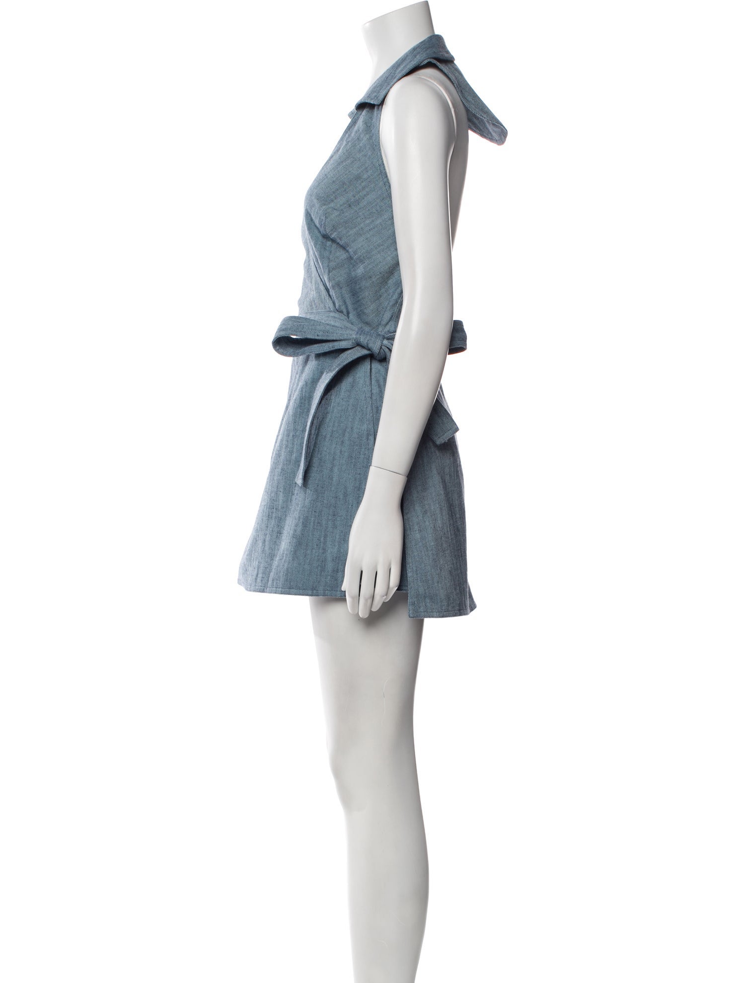 Alexis Halterneck Romper