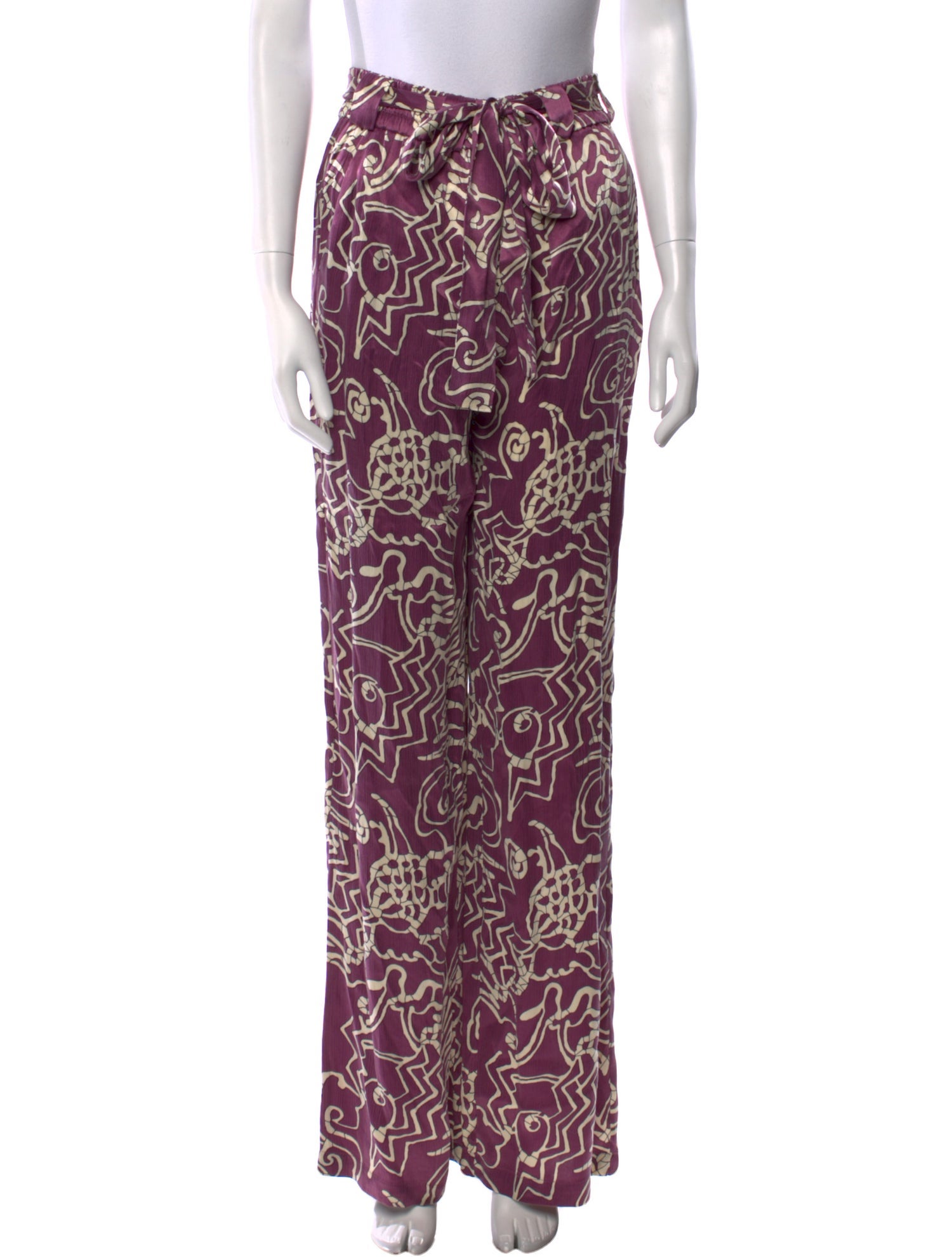 Alexis Linen Wide Leg Pants