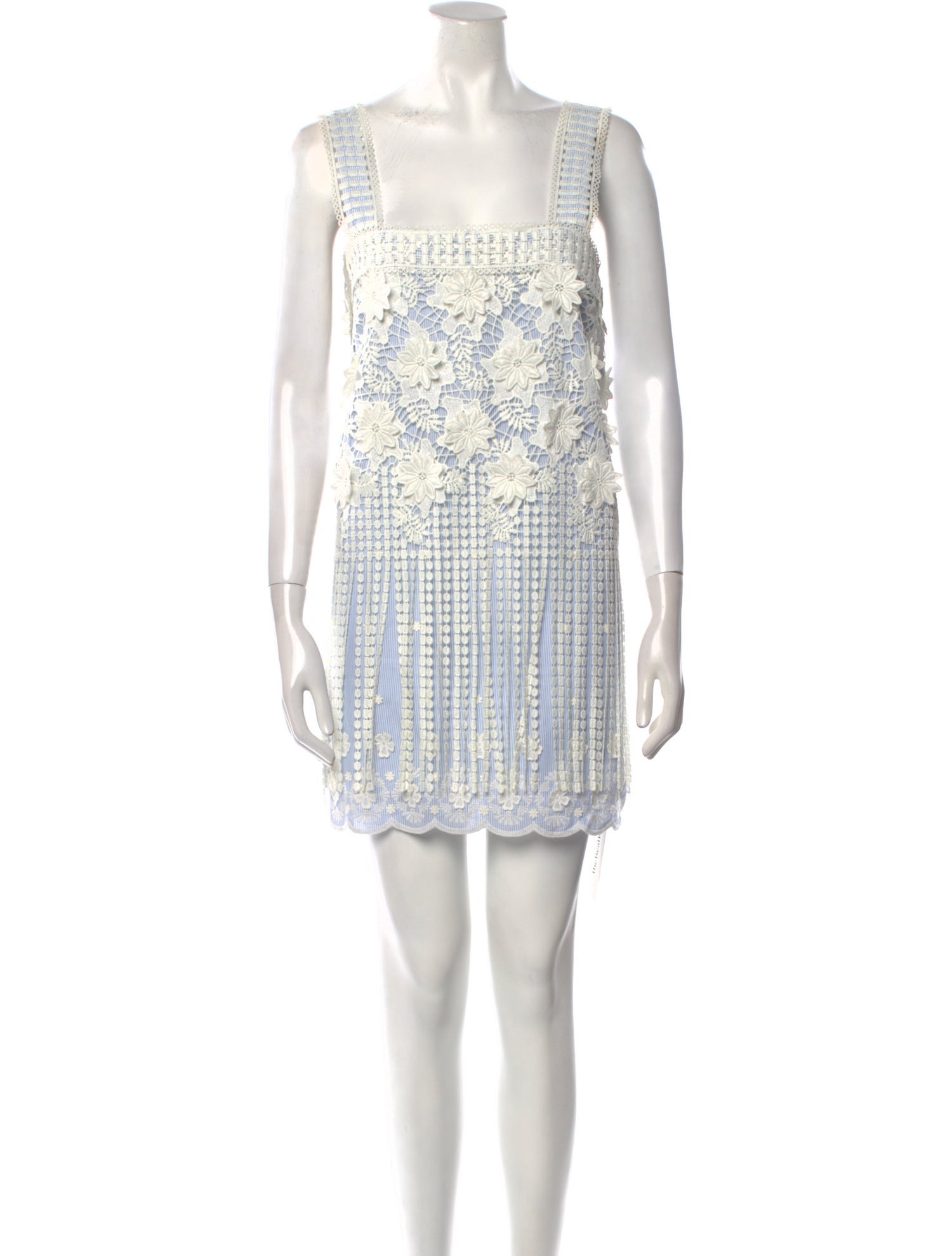 Alexis Printed Mini Dress