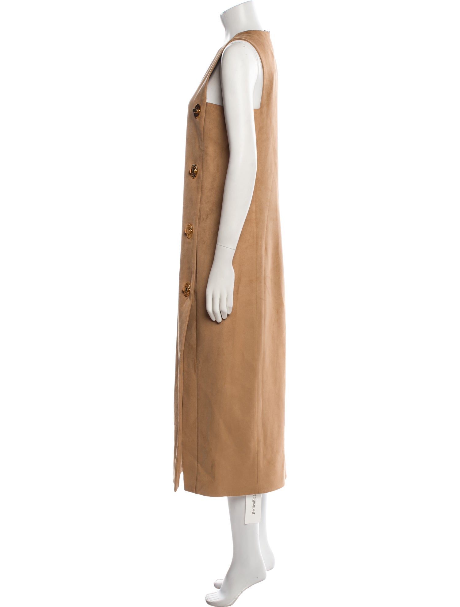 Alexis Crew Neck Long Dress w/ Tags