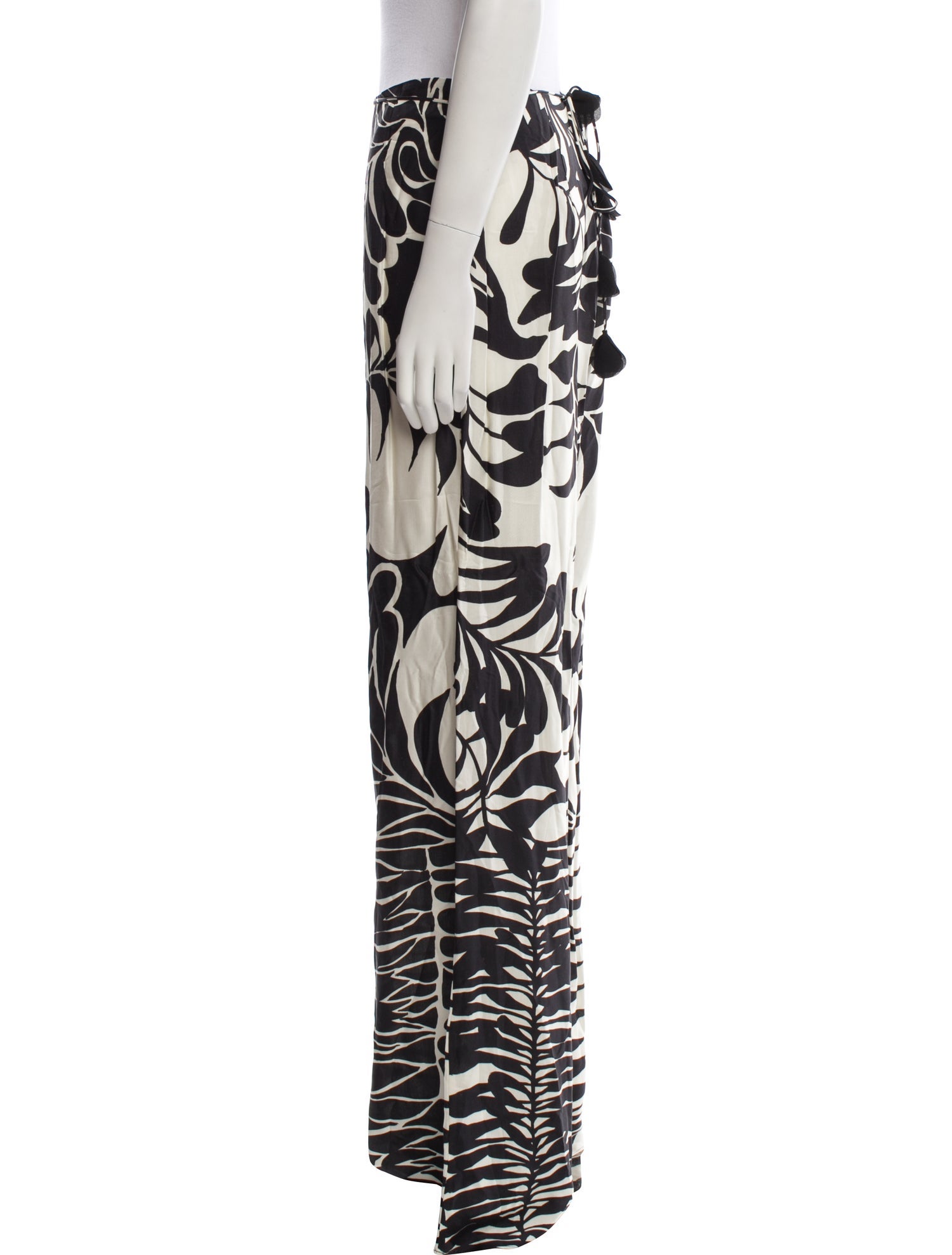 Alexis Printed Wide Leg Pants