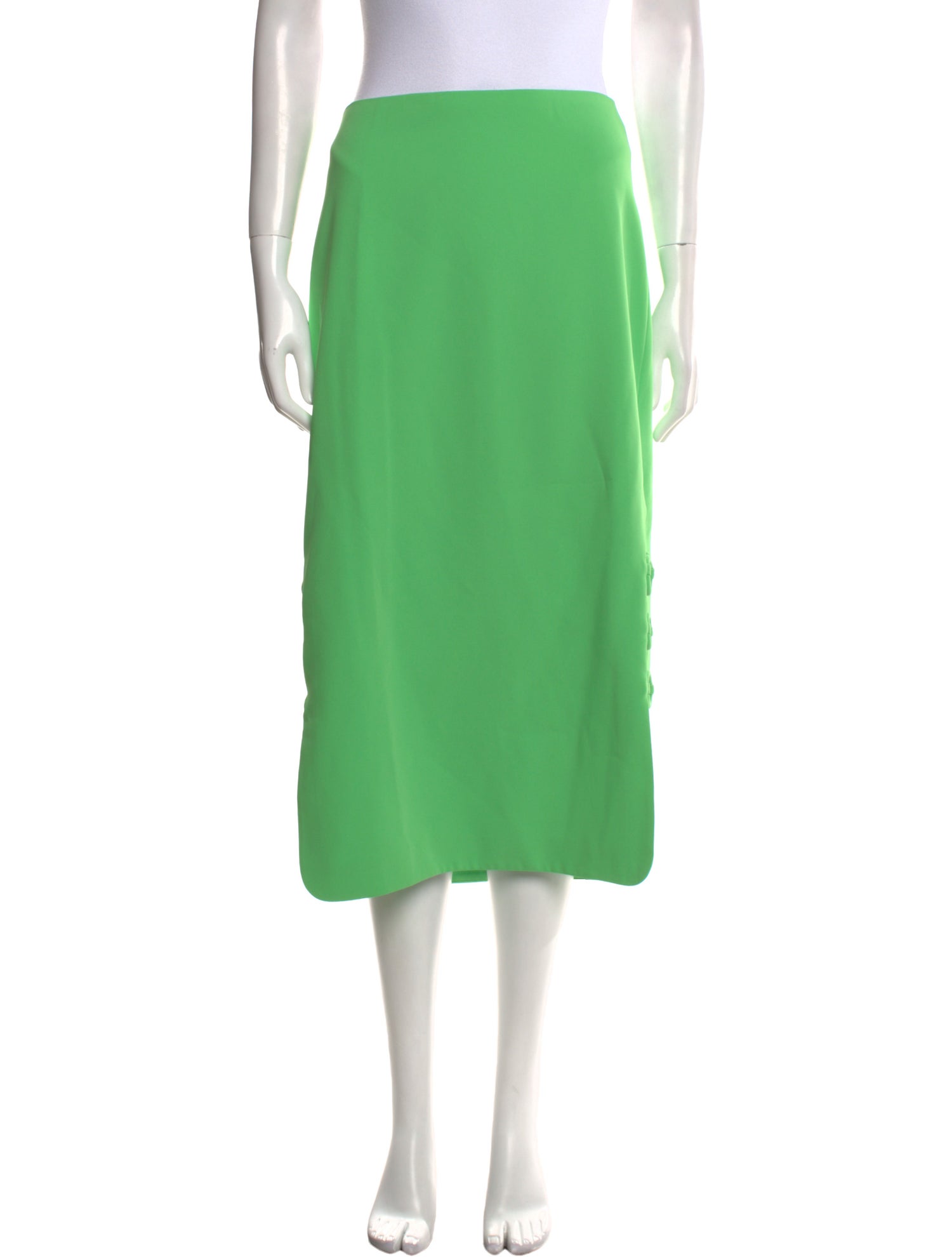 Alexis Midi Length Skirt