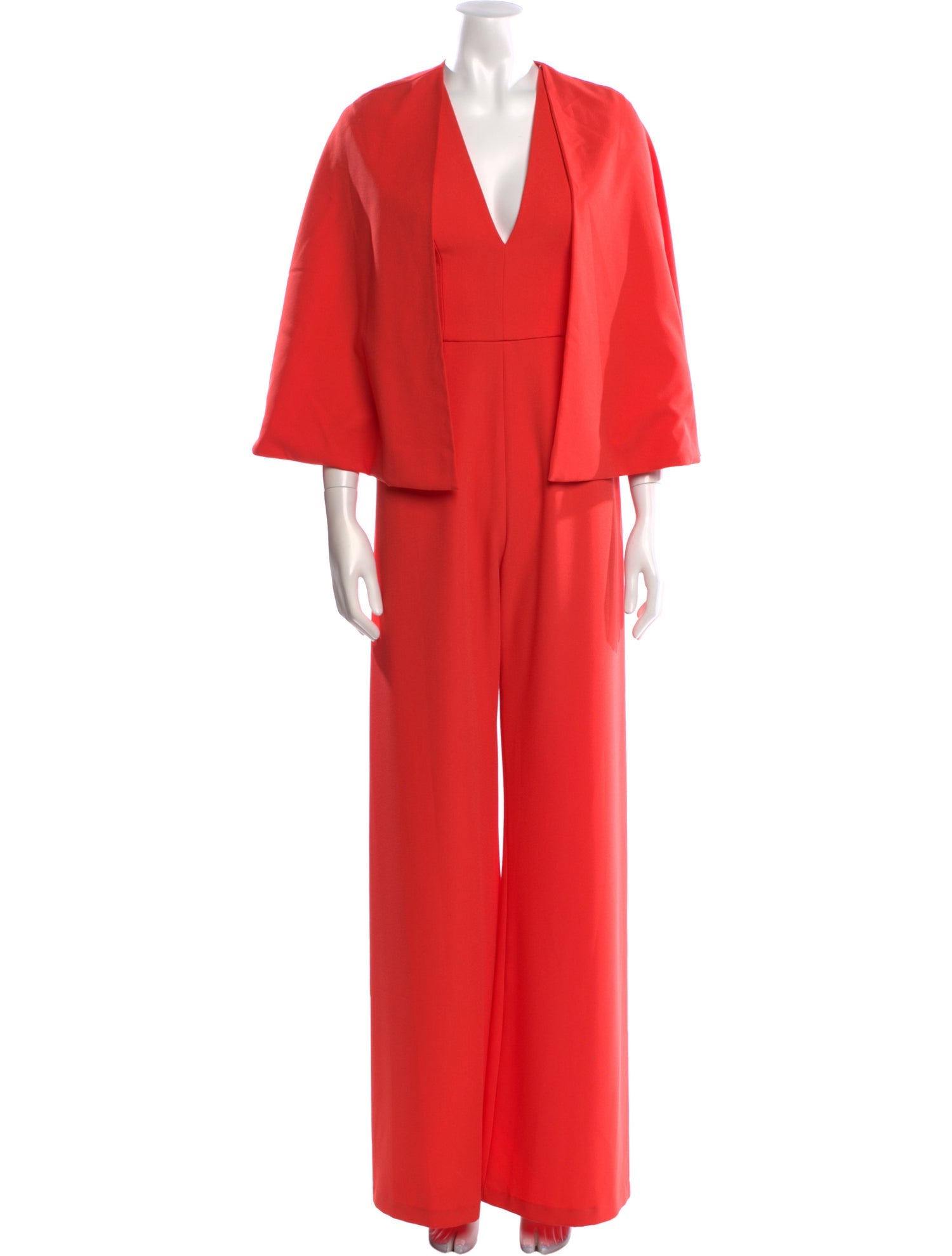 Alexis V-Neck Jumpsuit